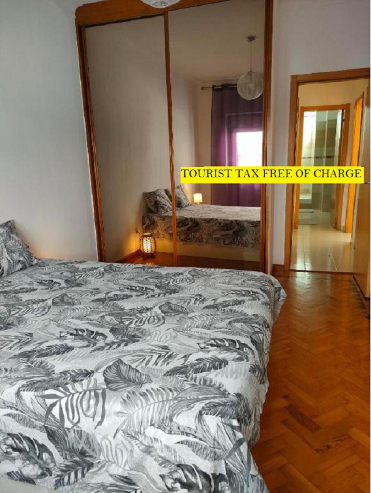 A Place To Rest And Enjoy Apartment Cova da Piedade